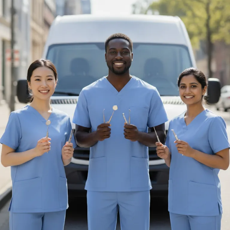 Dentist Victoriaville